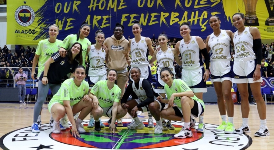 Fenerbahçe, Euroleague'de Final Four'a yükseldi
