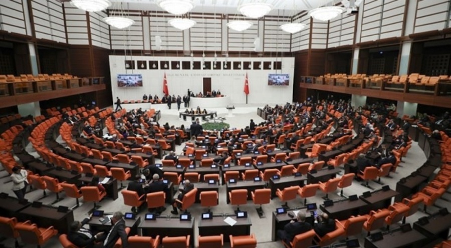 8. Yargı Paketi Meclis'te! Teklifin ilk iki maddesi kabul edildi