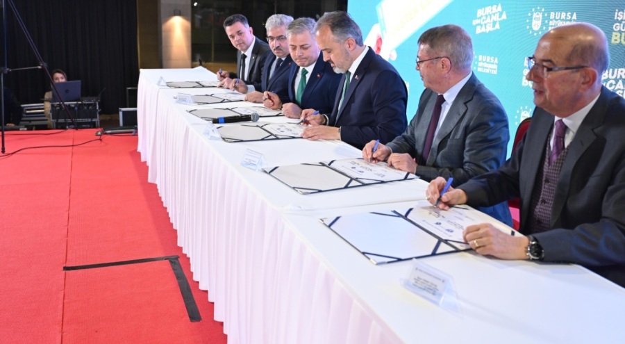 Bursa Büyükşehir Belediyesi ihtiyaç sahibi aileye destek verileceğini açıkladı