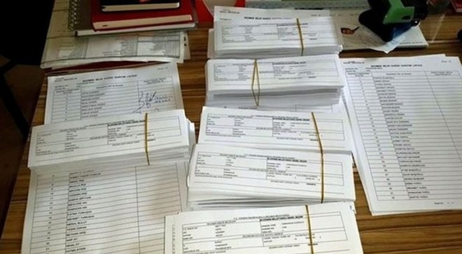 Türkiye sandık başına gidiyor: Seçmen bilgi kağıtlarının dağıtımına bugün başlanacak