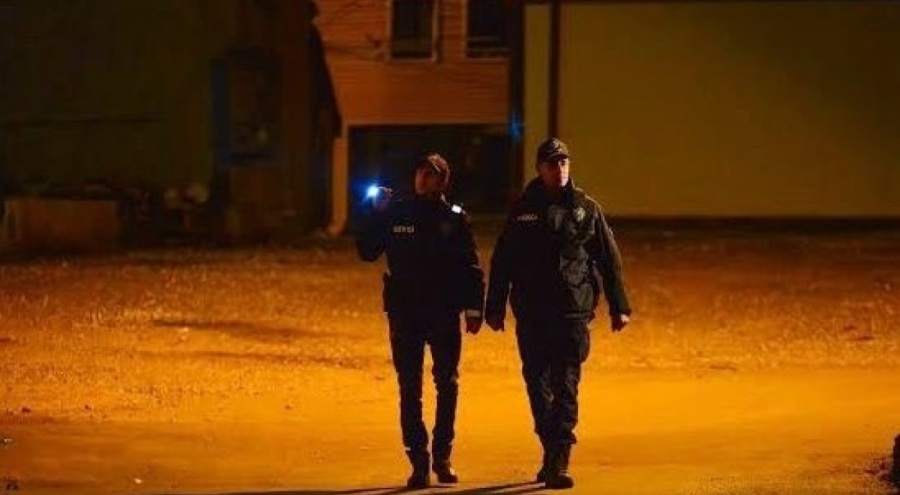 1 yıl 8 ay hapis cezası bulunan zanlı yakalandı