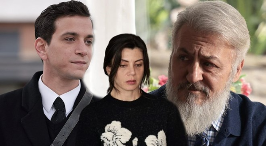 Ömer dizisine yeni bir oyuncu daha