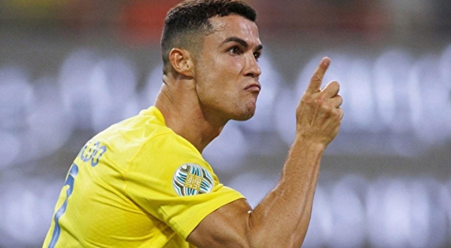 Ronaldo'ya şok! Men edildi