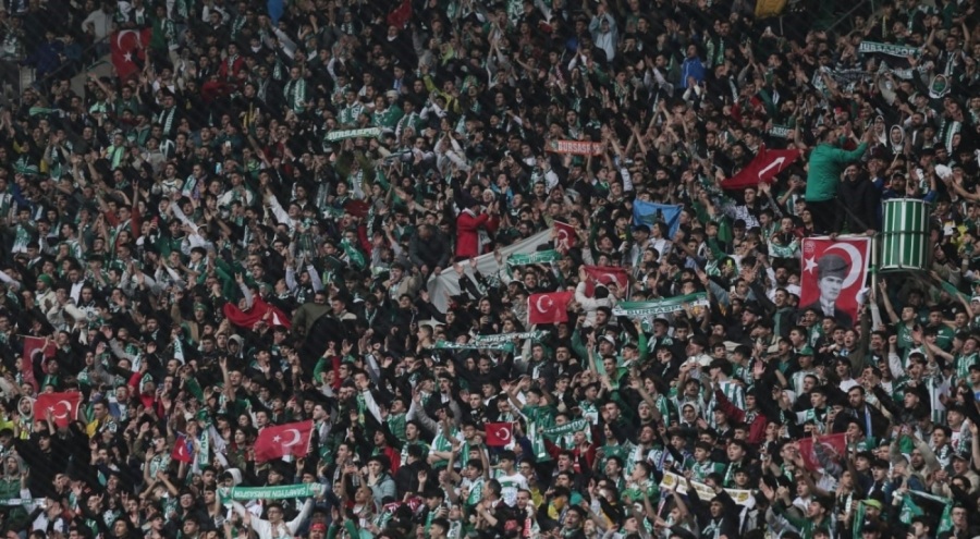 Bursaspor - Bucaspor 1928 maçının biletleri satışta