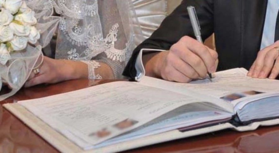 Bugün çiftler nikah masasına oturmayı istemiyor