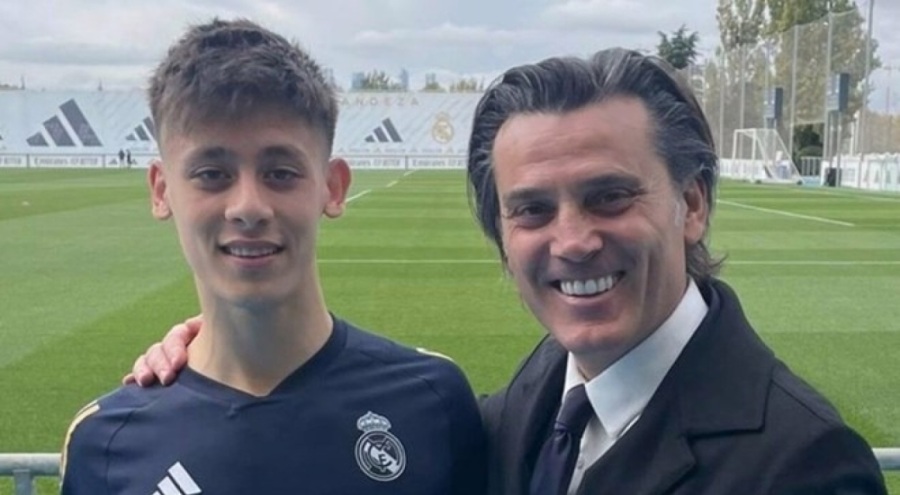 Vincenzo Montella'dan Arda Güler açıklaması