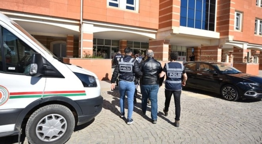 Fuhuş operasyonu: 2 tutuklama