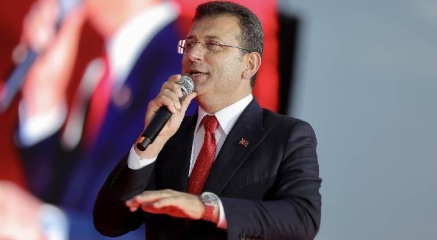 Ekrem İmamoğlu'ndan tepki: 'Vatandaşı sırtından hançerlediler'