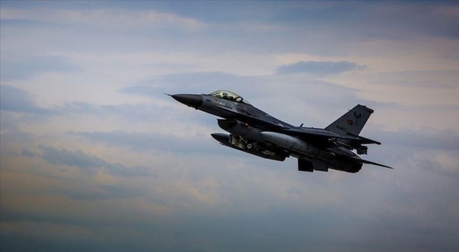 MSB duyurdu... ABD'den F-16 teklif mektubu geldi
