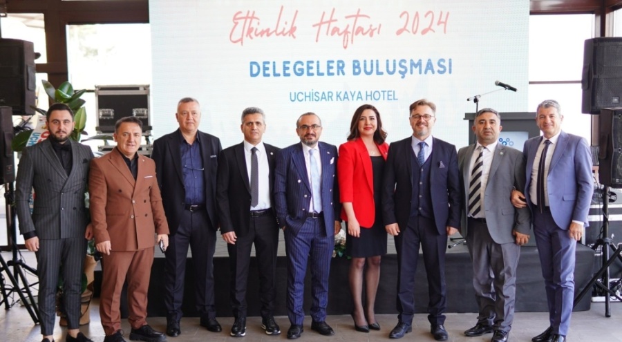 Bursa'da 'Ulusal Etkinlik Haftası' kutlamaları düzenlendi