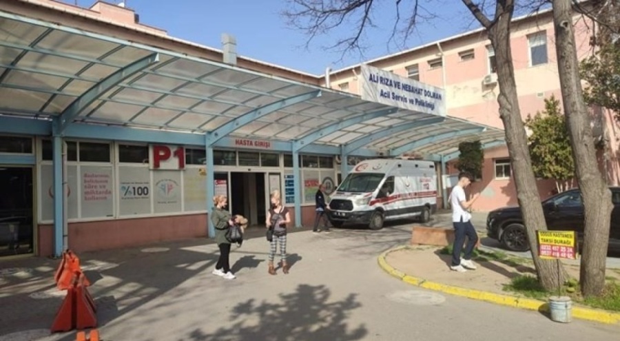 Hastanede silah sesleri: Jandarma tüfekle vuruldu