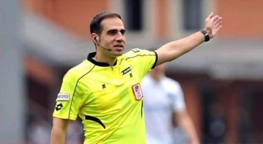 Galatasaray - Fatih Karagümrük maçının VAR'ı belli oldu