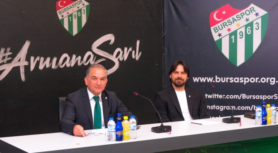 Bursaspor'da kritik toplantı yapıldı! "Biz eksi 1,5 milyar TL bakiyedeyiz"