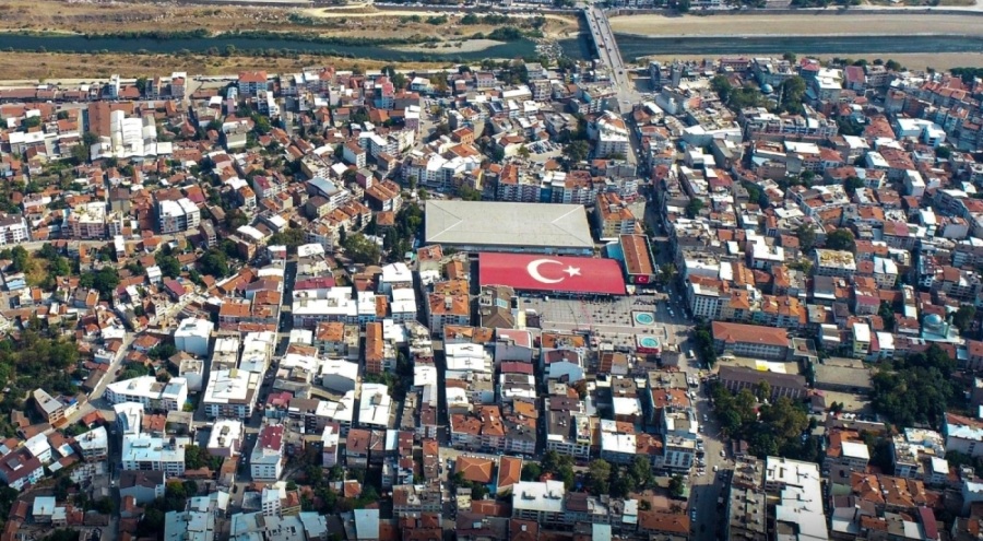 Bursa Mustafakemalpaşa'da nüfus arttı