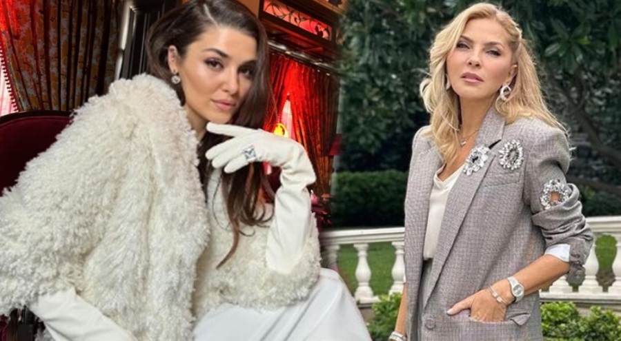 Hande Erçel'e Arzu Sabancı vetosu: 'Bu gelinle cemiyete giremem!'