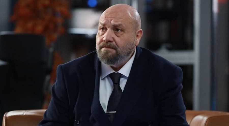 Kızılcık Şerbeti'nin yeni Abdullah'ının setteki ilk karesi paylaşıldı