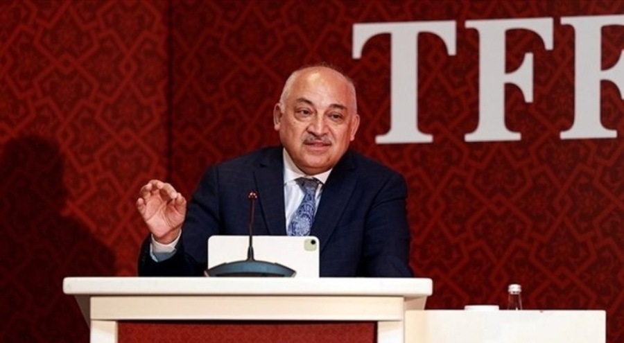 TFF Başkanı Büyükekşi: Vatandaşlarımız her gün arıyor