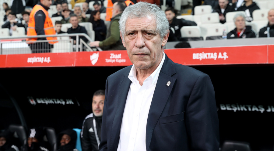 Santos'tan Aboubakar açıklaması