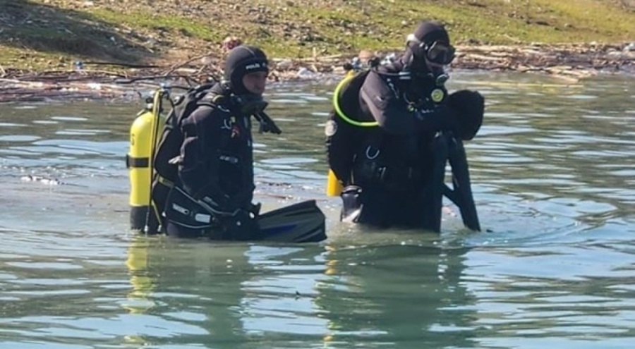 Kayıp olarak aranıyordu, gölde cansız bedeni bulundu
