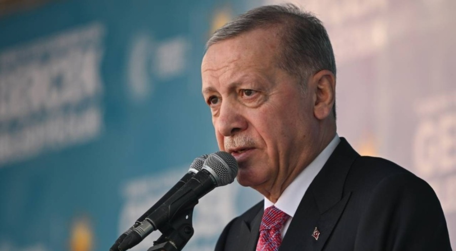 Cumhurbaşkanı Erdoğan: 'Türkiye eski Türkiye değil'