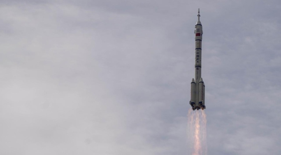 Çin bu yıl uzay istasyonuna insanlı iki sefer yapacak