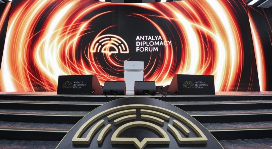 Antalya, Diplomasi Forumu'na hazır