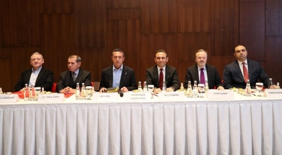 Yayın ihalesi iptal edildi!