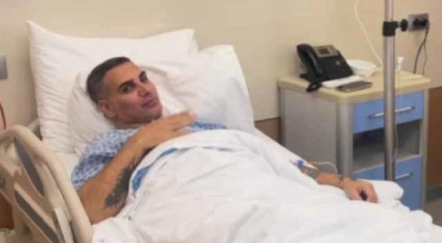 Şarkıcı Doğuş ameliyat oldu!