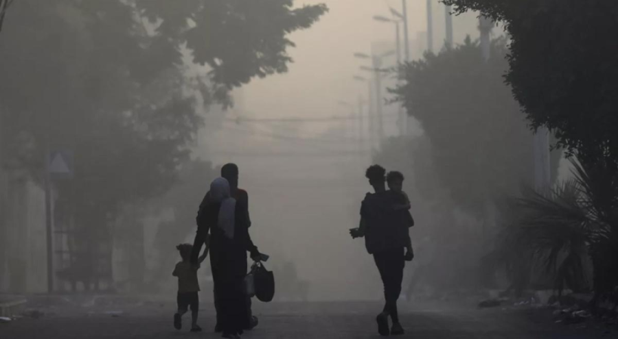 Mısır, İsrail'in saldırısını kınadığını duyurdu