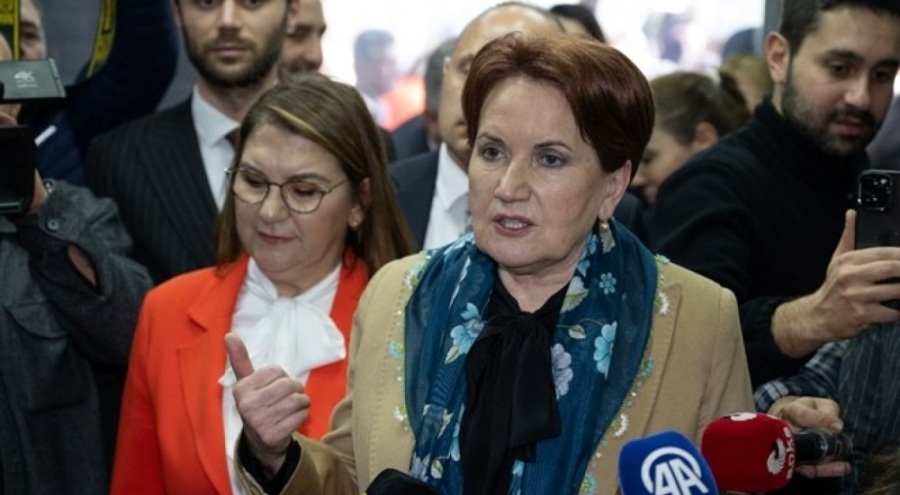 Akşener'den "Altılı masa yanlış mıydı?" sorusuna cevap