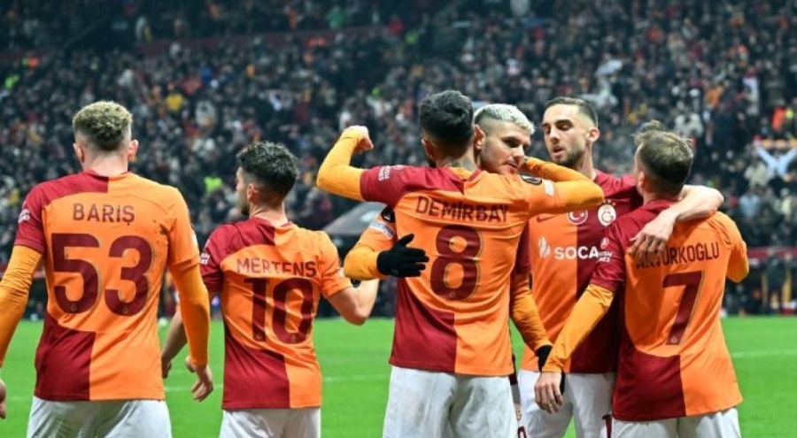 Galatasaray Türkiye Kupası'nda Fatih Karagümrük ile karşılaşacak!