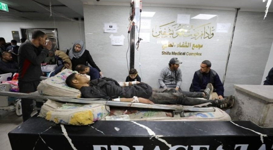 İsrail yardım bekleyenlere ateş açtı: 104 Filistinli yaşamını yitirdi