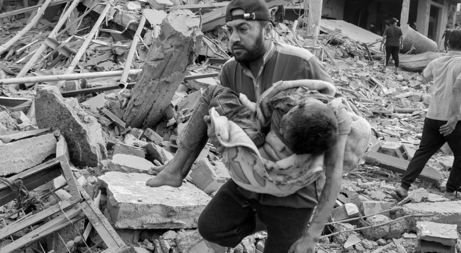 Gazze'de sağlık hizmeti verilmemesi 700 bin kişinin idamı demek