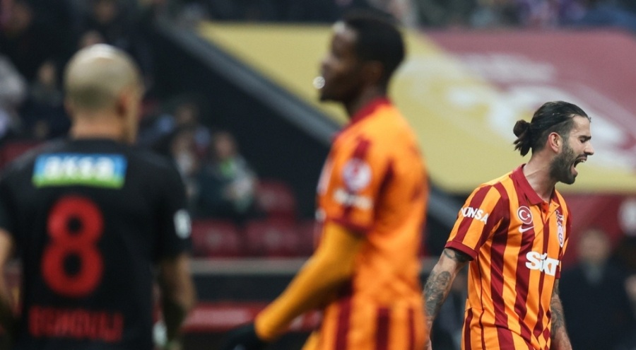 Galatasaray'ın kupa hasreti 5 sezona yükseldi