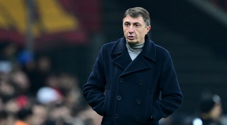 Fatih Karagümrük teknik direktörü Şota Arveladze: Bütün şampiyonları yenicem