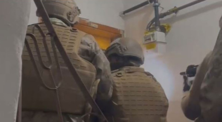 "MAHZEN-2" operasyonu! "Çirkinler" organize suç örgütü çökertildi