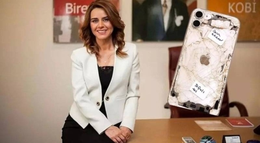 Seçil Erzan'ın mesajları çıkmayı sürdürüyor: Kuzeni için 2 milyon TL'lik kredi talep etmiş