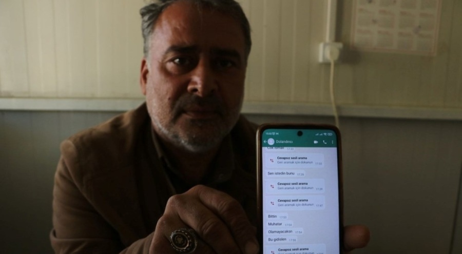 Muhtar adayına cinsel tuzak! Saniyelik görüntü 20 bin euroya mal oluyordu