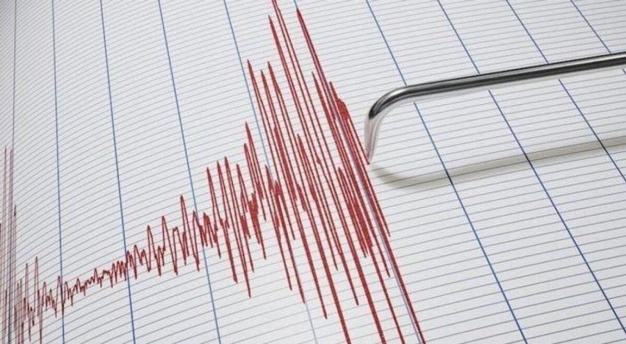 Antalya'da deprem