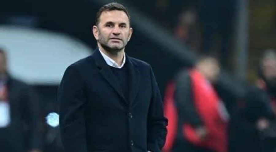 Teknik direktör Okan Buruk'tan Beşiktaş açıklaması!