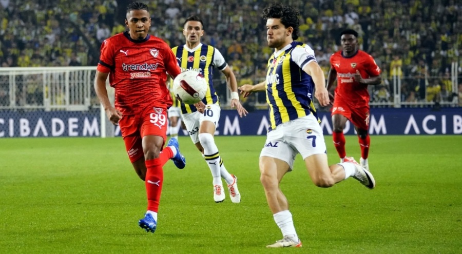 Hatayspor ile Fenerbahçe 8. randevuya çıkacak