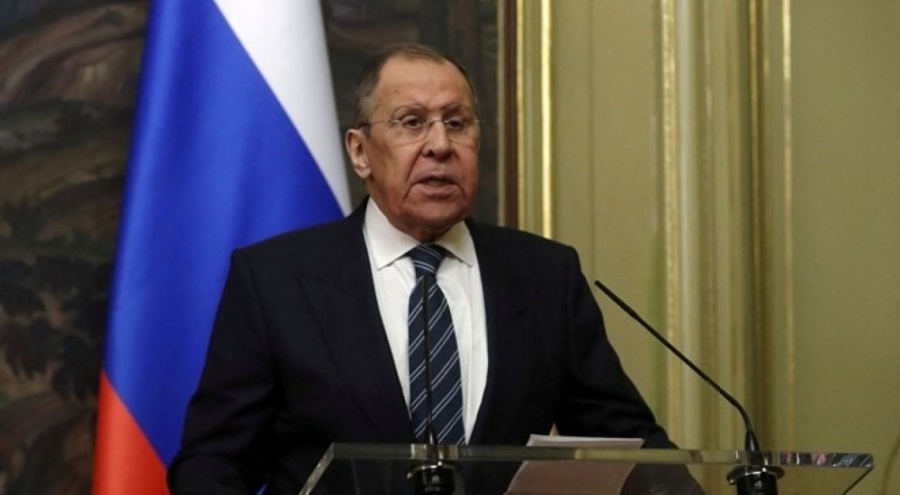 Rusya Dışişleri Bakanı Lavrov Türkiye'ye geldi