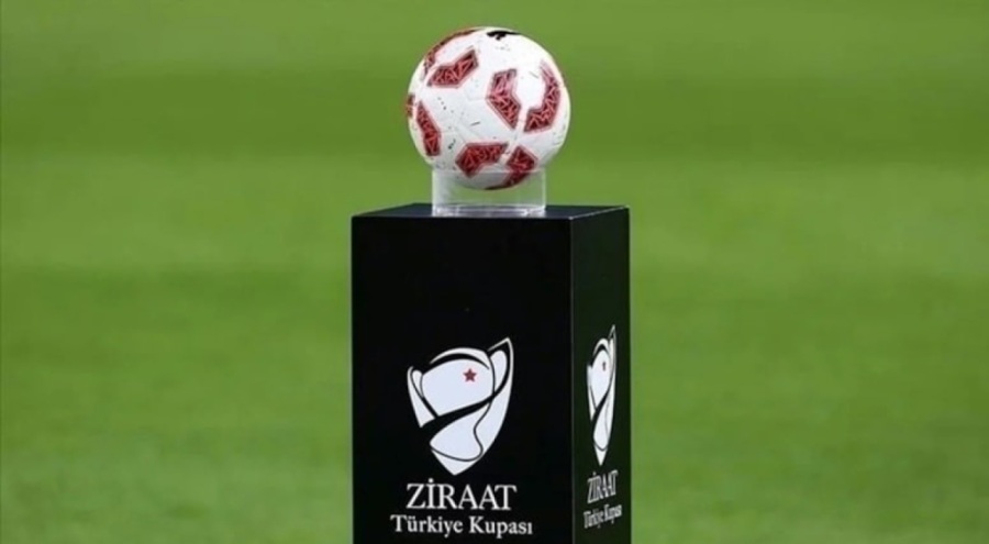 Türkiye Kupası'nda yarı final eşleşmeleri açıklandı