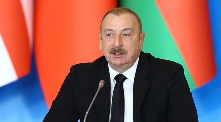 Aliyev: Sözümüz imzamız kadar geçerli