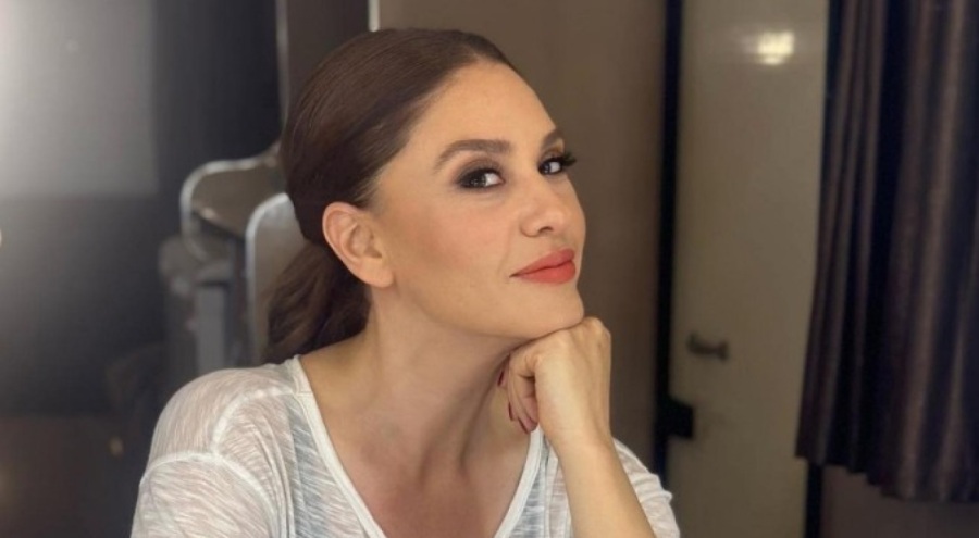 Evrim Alasya'dan olay gönderme!