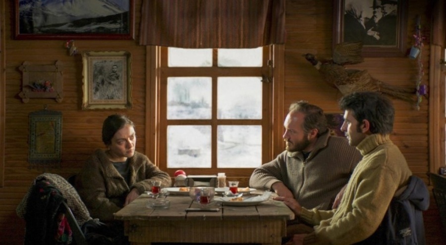 Kuru Otlar Üstüne, Netflix'te yayınlandı