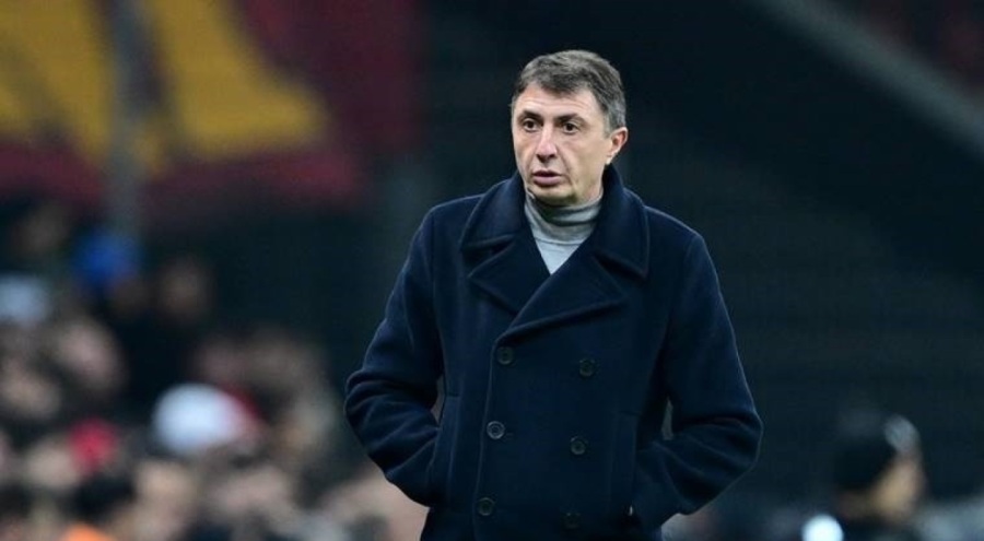 Şota Arveladze'den oyuncusuna övgü dolu sözler: 'Aynı Messi gibi'