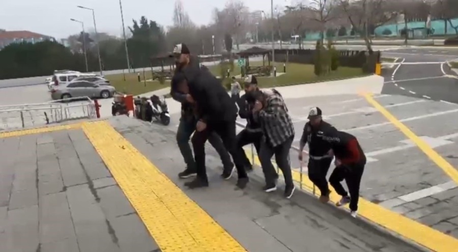 Tekirdağ'da yağma ve tefecilik operasyonunda 10 gözaltı