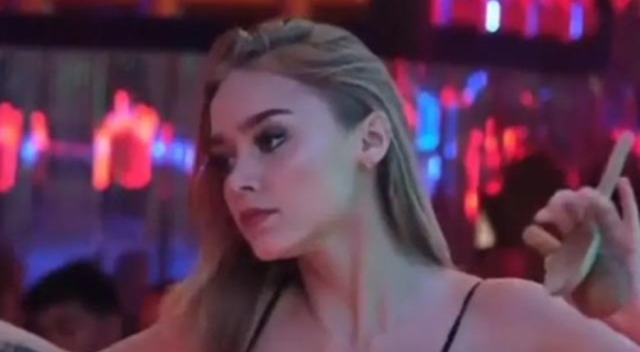 Ukraynalı Izabel Lun hamile olduğunu açıkladı!