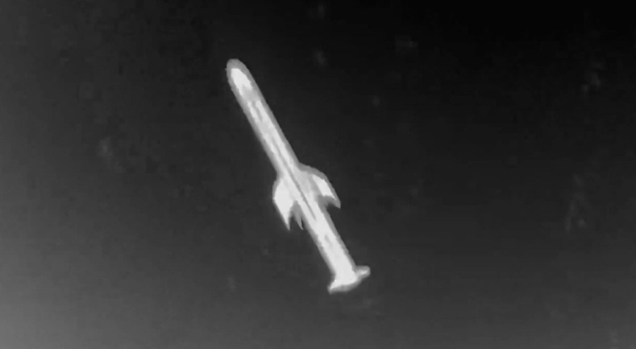 Bayraktar AKINCI'dan ÇAKIR'la tam isabet!